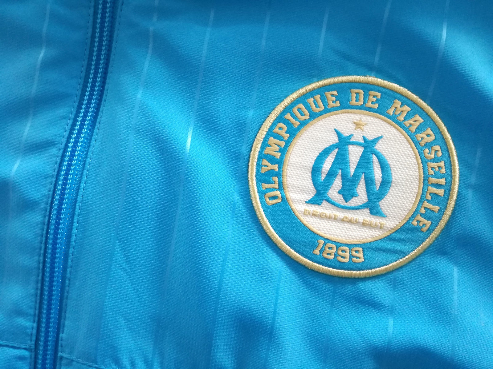 2015/16 Marseille Track Jacket (S)