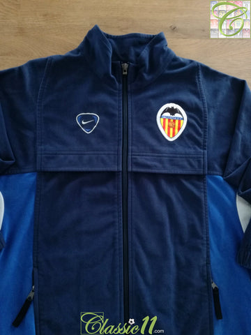 2000/01 Valencia Track Jacket