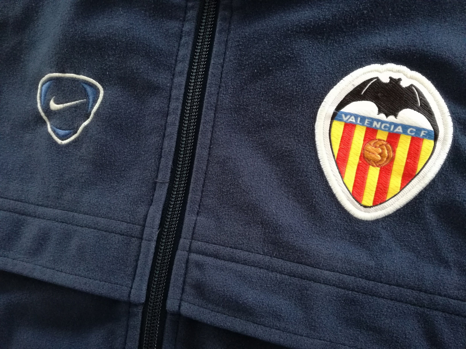 2000/01 Valencia Track Jacket (Y)