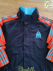 2011/12 Marseille Track Jacket