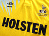 1991/92 Tottenham Away Football Shirt (S)