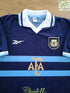 1999/00 Argentina Away Football Shirt