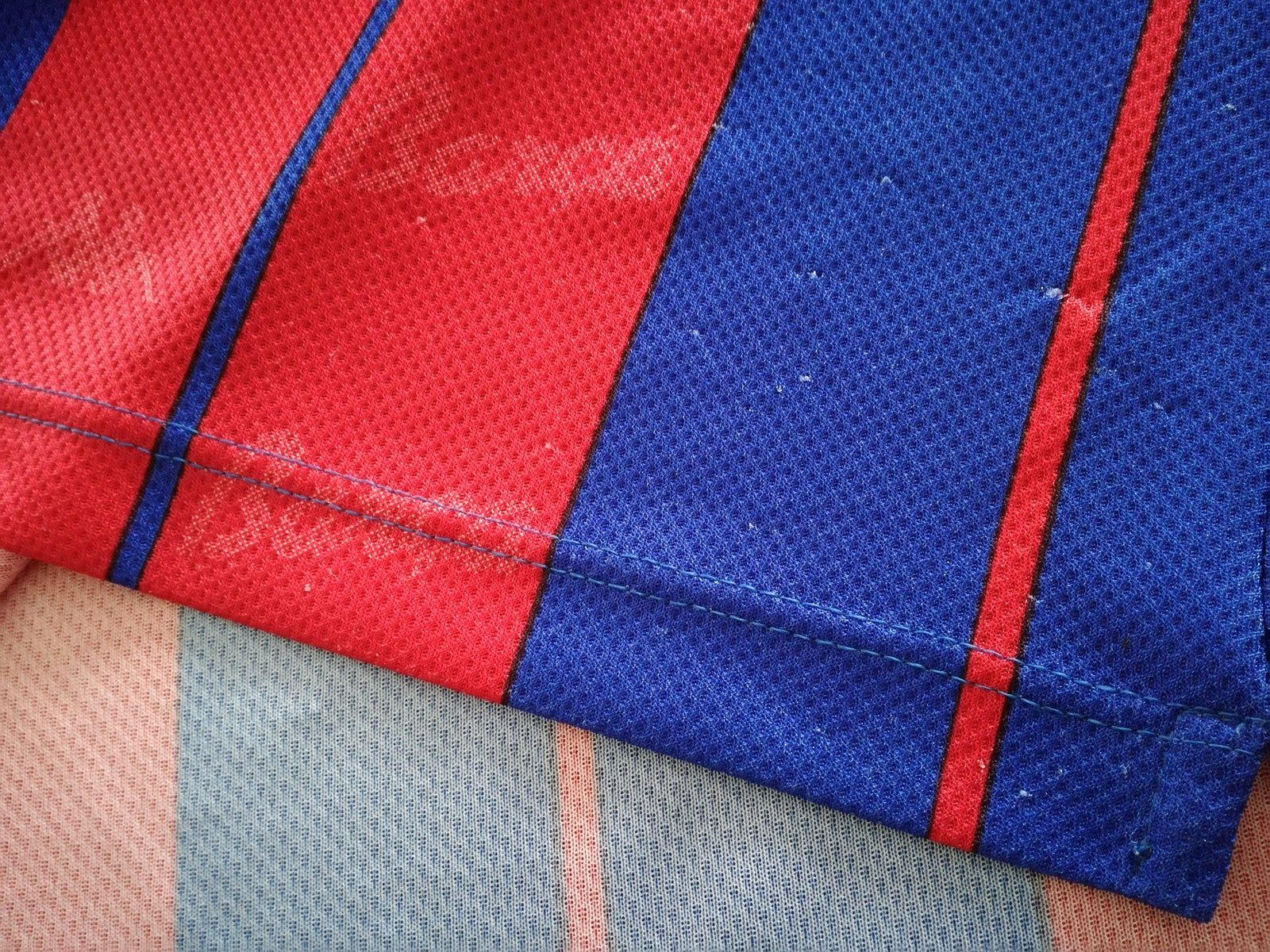 1997/98 Barcelona Home Football Shirt (XL)