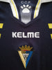 1999/00 Cadiz Away Football Shirt (M)