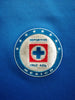 2006/07 Deportivo Cruz Azul Home Football Shirt #6 (XL)