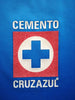 2006/07 Deportivo Cruz Azul Home Football Shirt #6 (XL)