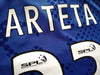 2002/03 Rangers Home SPL Football Shirt Arteta #23 (S)