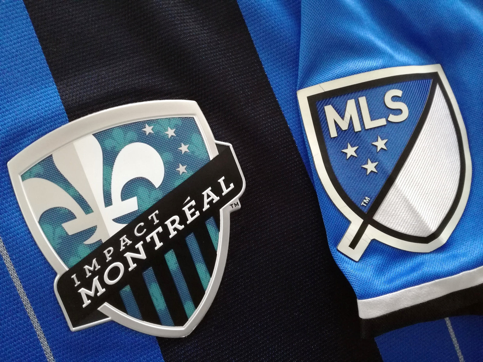 2016/17 Montreal Impact Home MLS Adizero Football Shirt (XL)