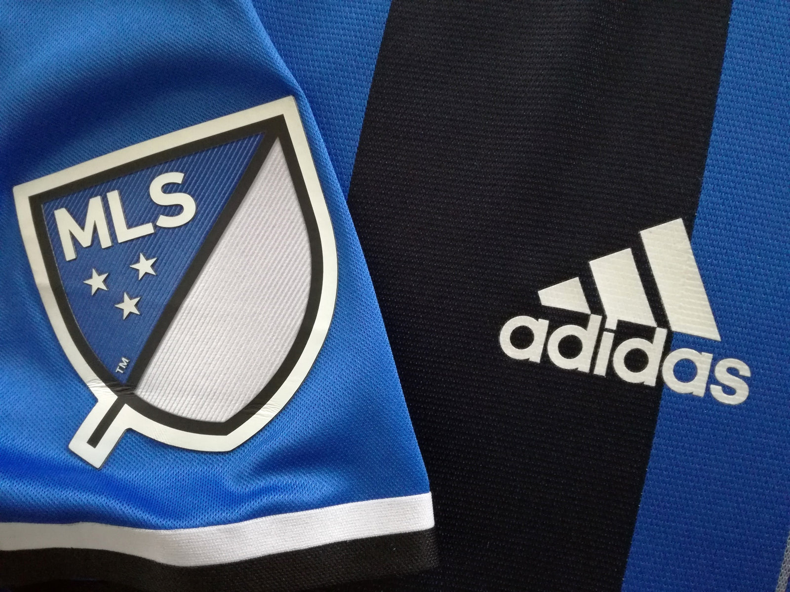 2016/17 Montreal Impact Home MLS Adizero Football Shirt (XL)