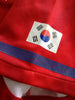 2010/11 South Korea Home Match Issue (vs Japan) Football Shirt Bitgaram #8 (L)