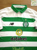 2019/20 Celtic Home Football Shirt