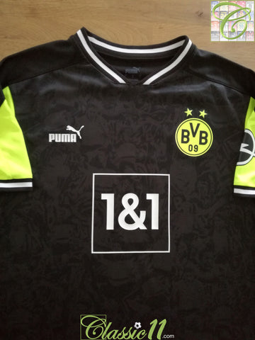 2021 Borussia Dortmund 'Special Edition' Football Shirt