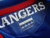 2006/07 Rangers Home Football Shirt (S)