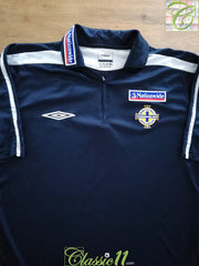 2006/07 Northern Ireland Training Shirt