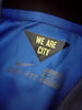 2014/15 Man City Away Football Shirt (M)