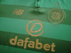 2017/18 Celtic Away 'Lisbon Lions 50th Anniversary' Football Shirt (M)