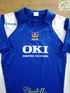 2006/07 Portsmouth Home Football Shirt