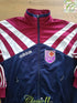 1995/96 Toulouse Track Jacket