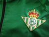 2003/04 Real Betis Track Jacket (XXL)