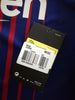 2017/18 Barcelona Home La Liga Football Shirt (S) *BNWT*