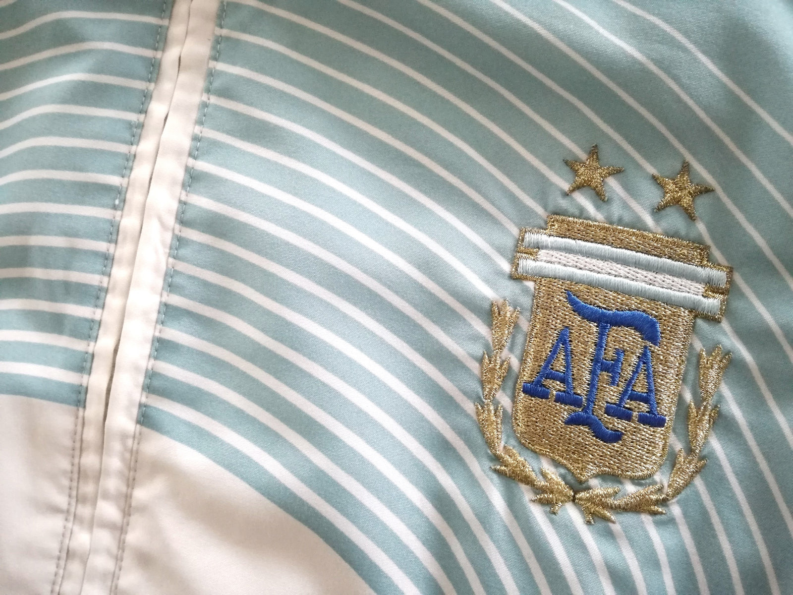 2005/06 Argentina Track Jacket (S)