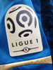 2011/12 Marseille Away Ligue 1 Techfit Football Shirt (M)