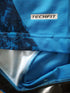 2011/12 Marseille Away Ligue 1 Techfit Football Shirt (M)