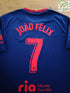 2020/21 Atlético Madrid Away Football Shirt João Félix #7