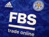 2021/22 Leicester City Home Football Shirt (S)