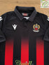 2020/21 OGC Nice Home Football Shirt