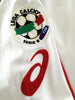 2005/06 US Catanzaro Away Serie B Football Shirt. Rizzato #10 (L)