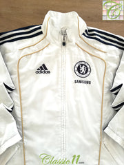 2010/11 Chelsea Track Jacket