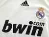 2008/09 Real Madrid Home La Liga Football Shirt (M)