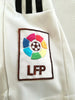 2008/09 Real Madrid Home La Liga Football Shirt (M)