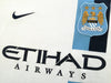 2013/14 Man City 3rd Football Shirt (M)