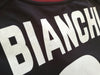 2009/10 Torino 3rd Serie B Football Shirt. Bianchi #9 (L)