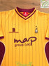 2010/11 Bradford City Home Football Shirt