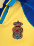 2000/01 Las Palmas Home La Liga Football Shirt (XL)