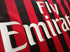 2019/20 AC Milan Home Football Shirt (S)