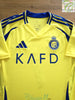 2024/25 AL Nassr Home Football Shirt