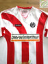 2006/07 Mainz Home Football Shirt