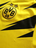 2020/21 Borussia Dortmund Home Football Shirt Haaland #9 (3XL)