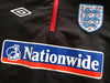 2010/11 England Drill Top (M)