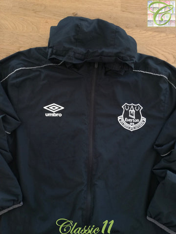 2016/17 Everton Hooded Jacket