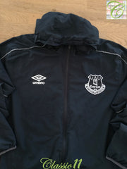 2016/17 Everton Hooded Jacket