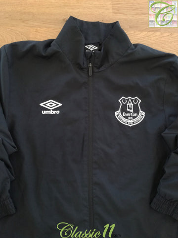 2016/17 Everton Track Jacket