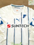 2011/12 TSG Hoffenheim Away Player Issue Football Shirt