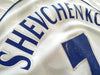 2006/07 Chelsea Away Premier League Football Shirt Shevchenko #7 (B)