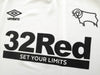 2021/22 Derby County Home Football Shirt (4XL)