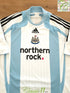 2007/08 Newcastle Utd 3rd Football Shirt